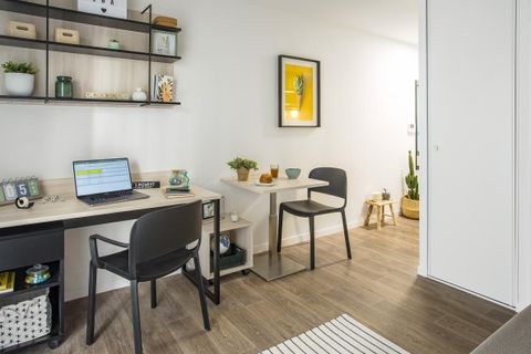 Studio i Pierrefitte-sur-Seine, Seine-Saint-Denis, Pierrefitte-sur-Seine - € 101.760 | Ref: 260304-161215_D5067274D - foto 4