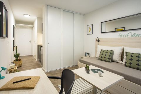 Studio i Pierrefitte-sur-Seine, Seine-Saint-Denis, Pierrefitte-sur-Seine - € 101.760 | Ref: 260304-161215_D5067274D - foto 5