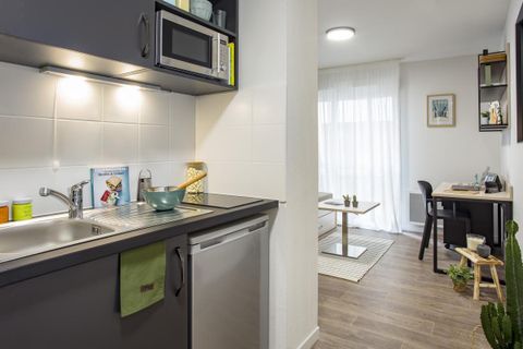 Studio i Pierrefitte-sur-Seine, Seine-Saint-Denis, Pierrefitte-sur-Seine - € 101.760 | Ref: 260304-161215_D5067274D - foto 6