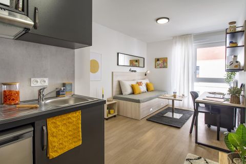 1-Zimmerwohnung in Bobigny, Seine-Saint-Denis, Bobigny - € 92.968 | Ref: 260403-064916_D4631277D - Foto 4