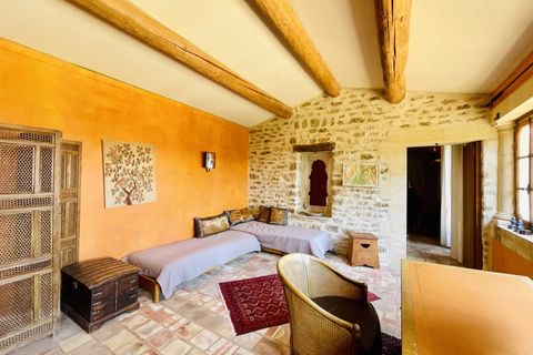 Villa i Grillon, Vaucluse, Grillon - € 580.000 | Ref: 87168611 - foto 19