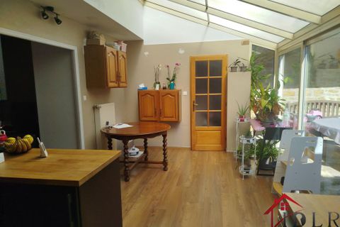 Rekkehus i Chalindrey, Haute-Marne, Chalindrey - € 133 000 | Ref: 9_6767 - foto 5