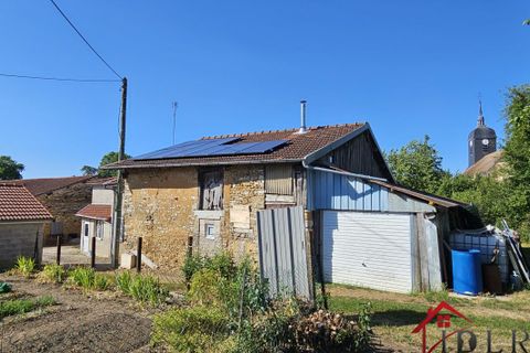 Herregård i Mertrud, Haute-Marne, Mertrud - € 99 000 | Ref: 41_6764 - foto 3