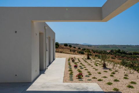 Villa i Menfi, Agrigento, Menfi - € 590 000 | Ref: 1277 - foto 12