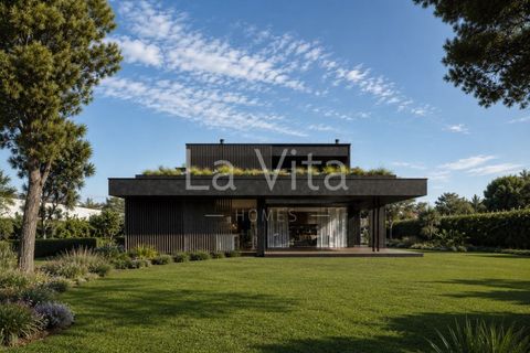 Villa i Cascais, Lisbon, Cascais - € 4.300.000 | Ref: LVP_018 (2) - foto 1