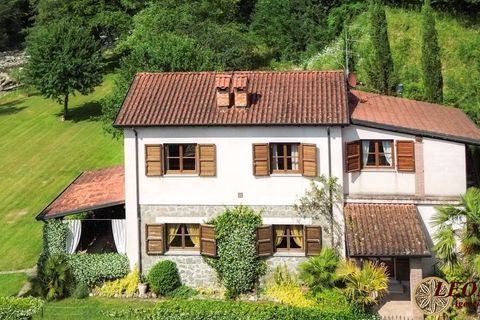 Landejendom i Bagnone, Massa and Carrara, Bagnone - € 470.000 | Ref: A312 - foto 1