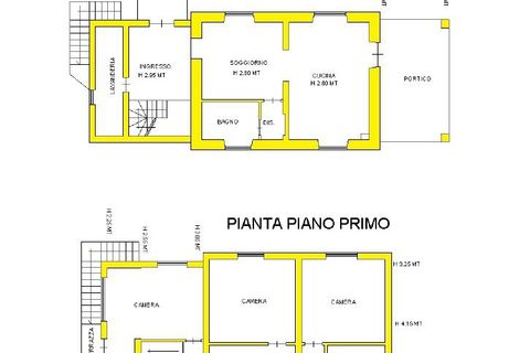 Landejendom i Bagnone, Massa and Carrara, Bagnone - € 470.000 | Ref: A312 - foto 9