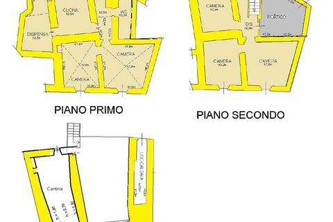 Villa i Filattiera, Massa and Carrara, Filattiera - € 40.000 | Ref: A301 - foto 12