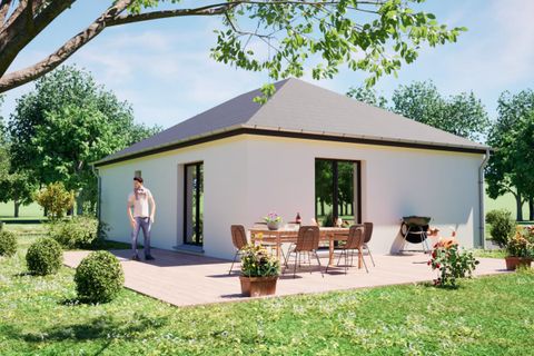 Villa in Algolsheim, Haut-Rhin, Algolsheim - € 261.000 | Ref: CWE25.6Alg_D9977490D - foto 2