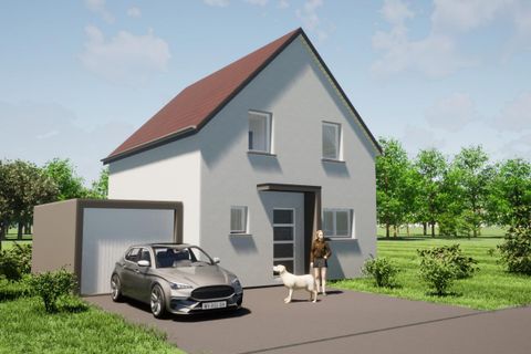Villa i Algolsheim, Haut-Rhin, Algolsheim - € 272 000 | Ref: CWE25.6Algo_D6500700D - foto 2