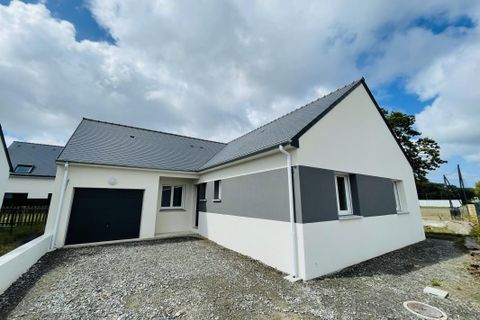 Villa i Pommerit-le-Vicomte, Cotes-d'Armor, Pommerit-le-Vicomte - € 187.922 | Ref: PPPOMMERITLEV0307 - foto 1