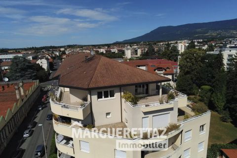 Wohnung in Annemasse, Haute-Savoie, Annemasse - € 760.000 | Ref: 525 - Foto 1