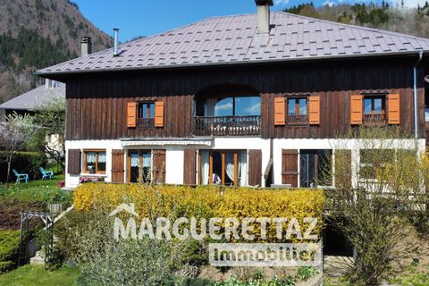 Villa en Taninges, Haute-Savoie, Taninges - € 850.000 | Ref: CGLAN - photo 1
