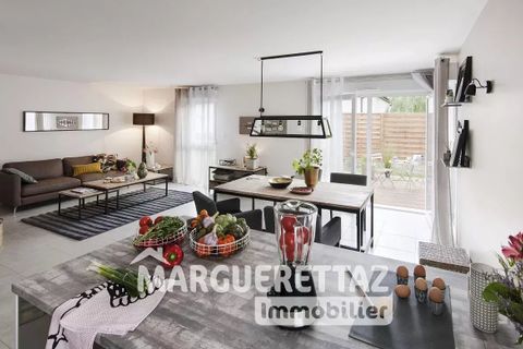 Lejlighed i Peillonnex, Haute-Savoie, Peillonnex - € 347.900 | Ref: MQ7612CARB16 - foto 3