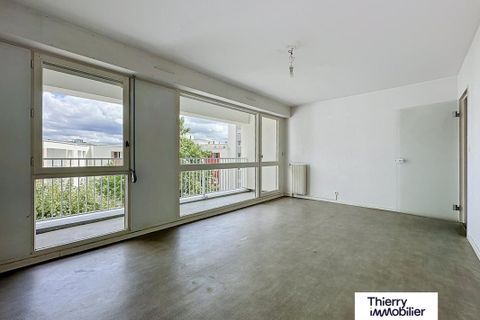 Leilighet i Rennes, Ille-et-Vilaine, Rennes - € 241 500 | Ref: 130878 - foto 3