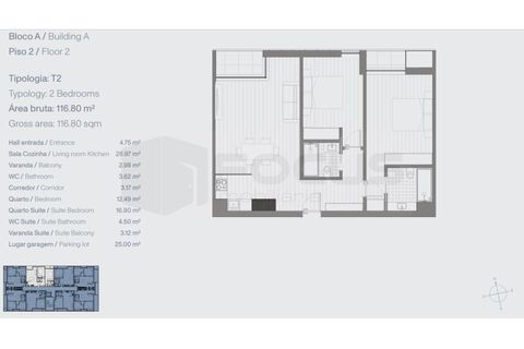 Leilighet i Aveiro, Aveiro, Aveiro - € 395 000 | Ref: AV26/078 - A / 'S' - foto 16