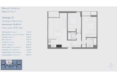 Leilighet i Aveiro, Aveiro, Aveiro - € 395 000 | Ref: AV26/078 - A / 'S' - foto 17