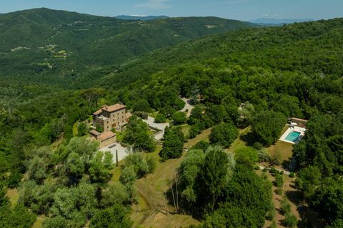 Herregård i Cortona, Arezzo, Cortona - € 8 750 000 | Ref: CBI134-2230-291 - foto 2