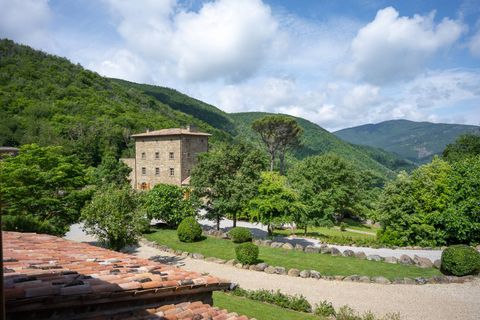 Herregård i Cortona, Arezzo, Cortona - € 8 750 000 | Ref: CBI134-2230-291 - foto 6