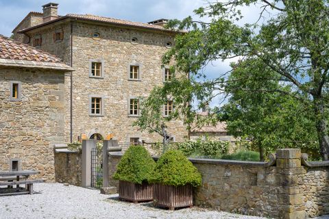Herregård i Cortona, Arezzo, Cortona - € 8 750 000 | Ref: CBI134-2230-291 - foto 8