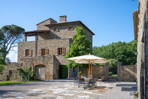 Herregård i Cortona, Arezzo, Cortona - € 8 750 000 | Ref: CBI134-2230-291 - foto 9