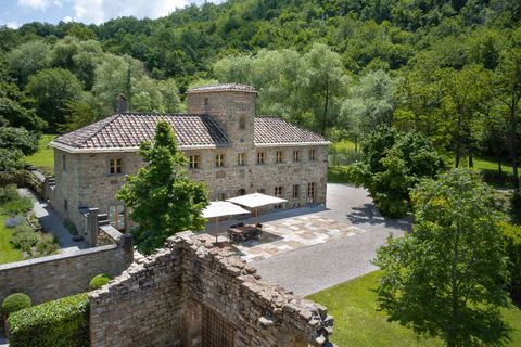 Herregård i Cortona, Arezzo, Cortona - € 8 750 000 | Ref: CBI134-2230-291 - foto 10