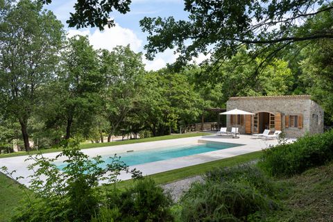 Herregård i Cortona, Arezzo, Cortona - € 8 750 000 | Ref: CBI134-2230-291 - foto 13