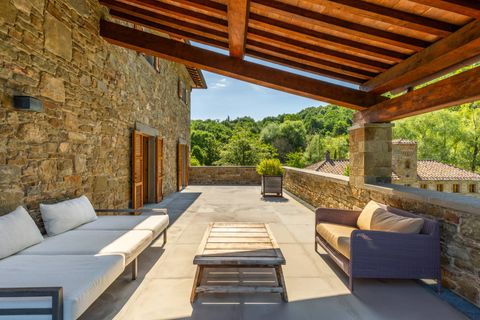 Herregård i Cortona, Arezzo, Cortona - € 8 750 000 | Ref: CBI134-2230-291 - foto 42