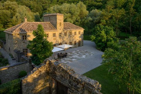 Herregård i Cortona, Arezzo, Cortona - € 8 750 000 | Ref: CBI134-2230-291 - foto 48