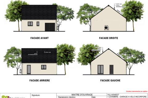 Villa i Craon, Mayenne, Craon - € 117 303 | Ref: ___________BM2_CRAON_0407 - foto 2