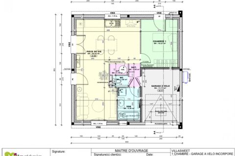 Villa i Craon, Mayenne, Craon - € 117 303 | Ref: ___________BM2_CRAON_0407 - foto 4