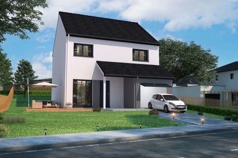 Villa em Renaze, Mayenne, Renaze - € 179.405 | Ref: ______BM_RENAZE_0407 - foto 1
