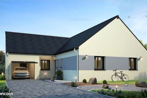 Villa i La Brûlatte, Mayenne, La Brûlatte - € 228 302 | Ref: ___________BM_LA_BRULATTE_0407 - foto 2