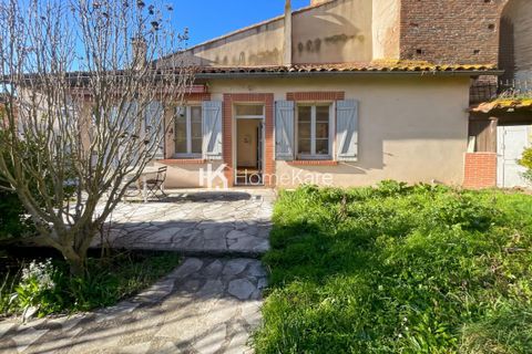 Villa - Cintegabelle, Haute-Garonne, Cintegabelle - € 159 000 | Réf : VM7682-HOMEKARE-HK - photo 1