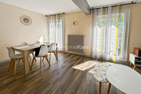 Lejlighed i Toulouse, Haute-Garonne, Toulouse - € 161.000 | Ref: VA6199-24-HOMEKARE-HK - foto 1