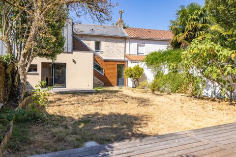 Villa i Nantes, Loire-Atlantique, Nantes - € 523.750 | Ref: 3123JEU - foto 3