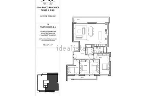 Lejlighed i Cascais, Lisbon, Cascais - € 1.190.000 | Ref: APA_244 - foto 29