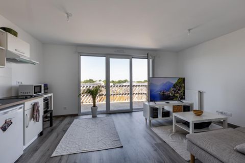 Wohnung in Couëron, Loire-Atlantique, Couëron - € 154.787 | Ref: 3455REY - Foto 2