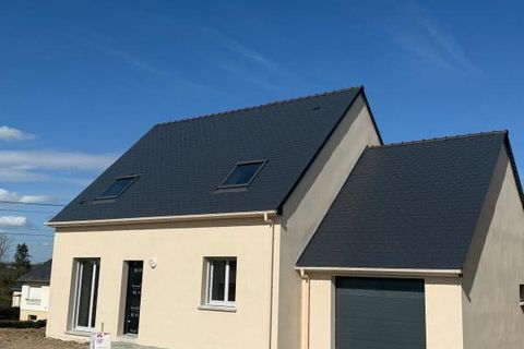 Villa i Pruille, Maine-et-Loire, Pruille - € 239.300 | Ref: 220412-184215_D3499282D - foto 1