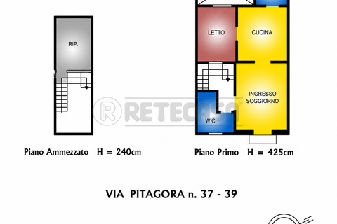 Lejlighed i Nardo, Lecce, Nardo - € 75.000 | Ref: ViaPitagora - foto 19