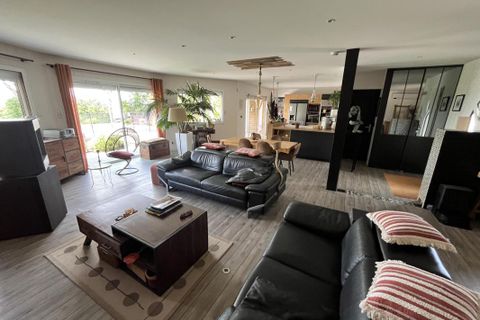 Villa a Puygouzon, Tarn, Puygouzon - € 598.000 | Ref: AJ4694 - foto 5