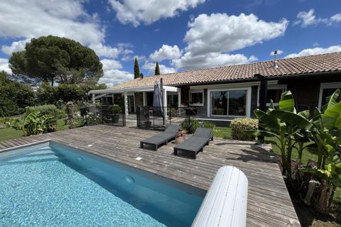 Villa a Puygouzon, Tarn, Puygouzon - € 598.000 | Ref: AJ4694 - foto 18