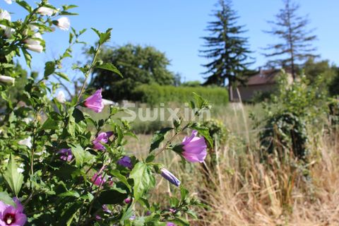 Helårsgrund i Saint-Aubin, Jura, Saint-Aubin - € 29.000 | Ref: 19407SJ - foto 1