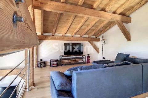 Villa a Demi-Quartier, Haute-Savoie, Demi-Quartier - € 1.260.000 | Ref: CHALET RODIER - foto 2
