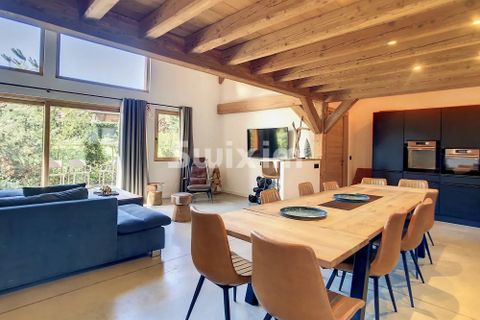 Villa a Demi-Quartier, Haute-Savoie, Demi-Quartier - € 1.260.000 | Ref: CHALET RODIER - foto 3