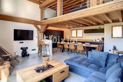 Villa a Demi-Quartier, Haute-Savoie, Demi-Quartier - € 1.260.000 | Ref: CHALET RODIER - foto 4