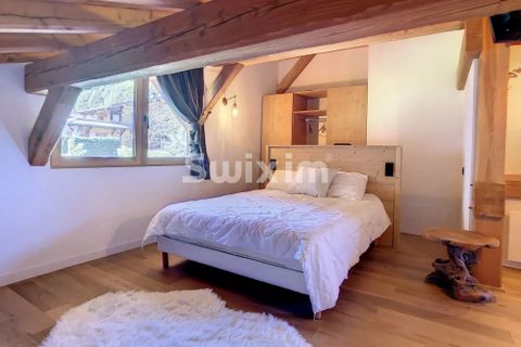 Villa a Demi-Quartier, Haute-Savoie, Demi-Quartier - € 1.260.000 | Ref: CHALET RODIER - foto 10