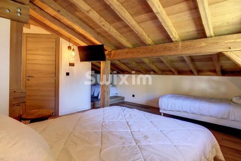 Villa a Demi-Quartier, Haute-Savoie, Demi-Quartier - € 1.260.000 | Ref: CHALET RODIER - foto 12