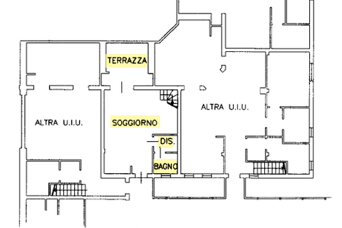 Lejlighed i Castelfranco Veneto, Treviso, Castelfranco Veneto - € 68.250 | Ref: A.A. 489-24 - foto 13