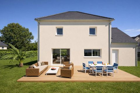 Villa em Val d'Arry, Calvados, Val d'Arry - € 245.258 | Ref: KL_NOYERS_06.07 - foto 1